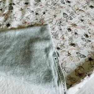 Butterflies Baby / Toddler Blanket
